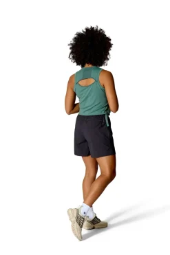 Rab Shorts & Skirts-Womens Rowtor Shorts - Anthracite