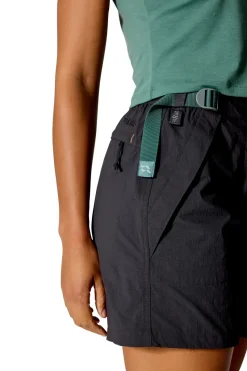 Rab Shorts & Skirts-Womens Rowtor Shorts - Anthracite