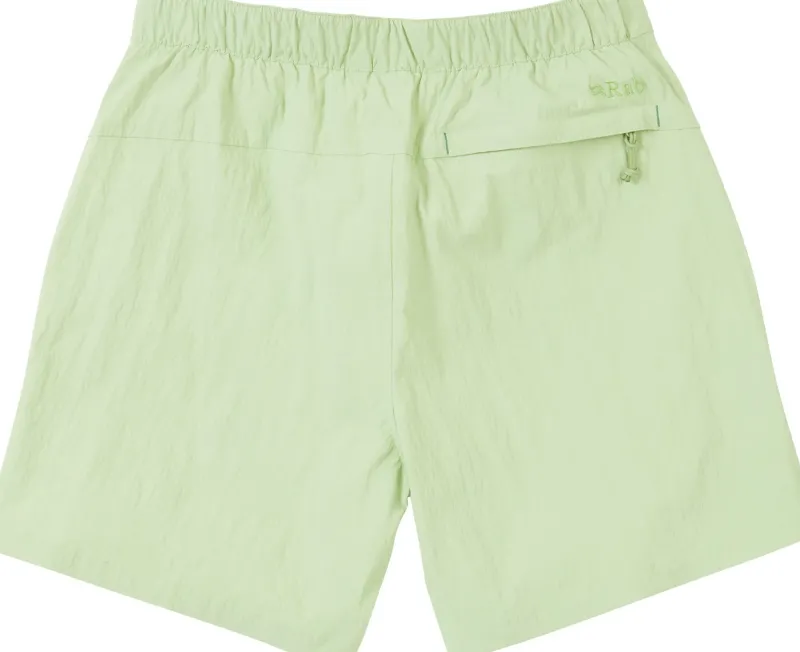Rab Shorts & Skirts-Womens Rowtor Shorts - Fig Green