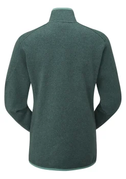 Rab Fleece & Mid Layer-Womens Ryvoan Jacket - Green Slate