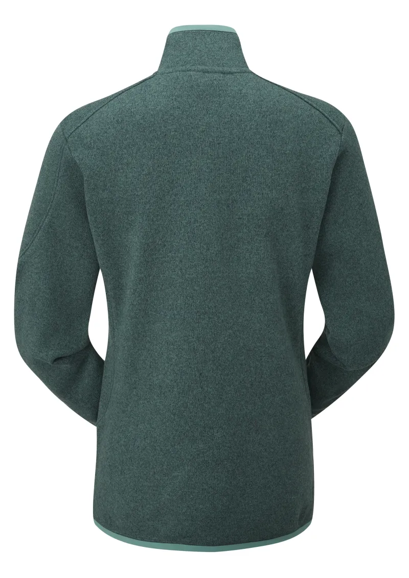Rab Fleece & Mid Layer-Womens Ryvoan Jacket - Green Slate