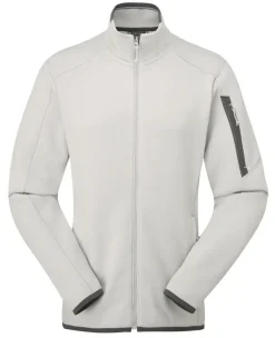 Rab Fleece & Mid Layer-Womens Ryvoan Jacket - Pewter
