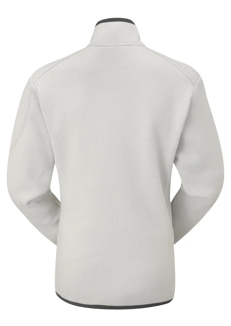 Rab Fleece & Mid Layer-Womens Ryvoan Jacket - Pewter