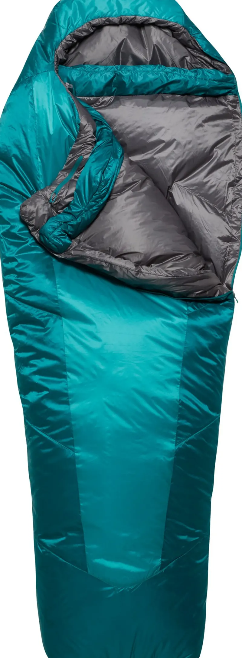 Rab Backpacking & Lightweight Sleeping Bags-Womens Solar Eco 2 Sleeping Bag - Regular