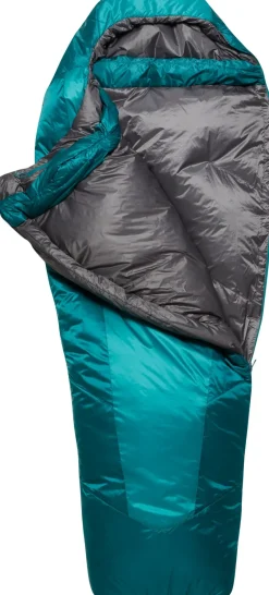 Rab Backpacking & Lightweight Sleeping Bags-Womens Solar Eco 2 Sleeping Bag - Regular
