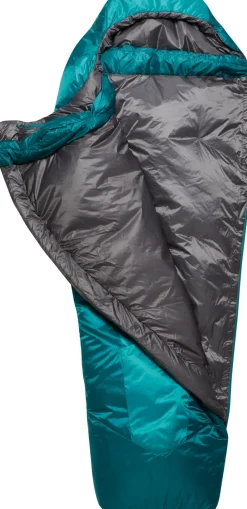 Rab Backpacking & Lightweight Sleeping Bags-Womens Solar Eco 2 Sleeping Bag - Regular