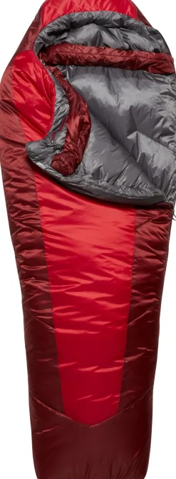 Rab Backpacking & Lightweight Sleeping Bags-Womens Solar Eco 3 Sleeping Bag - Regular
