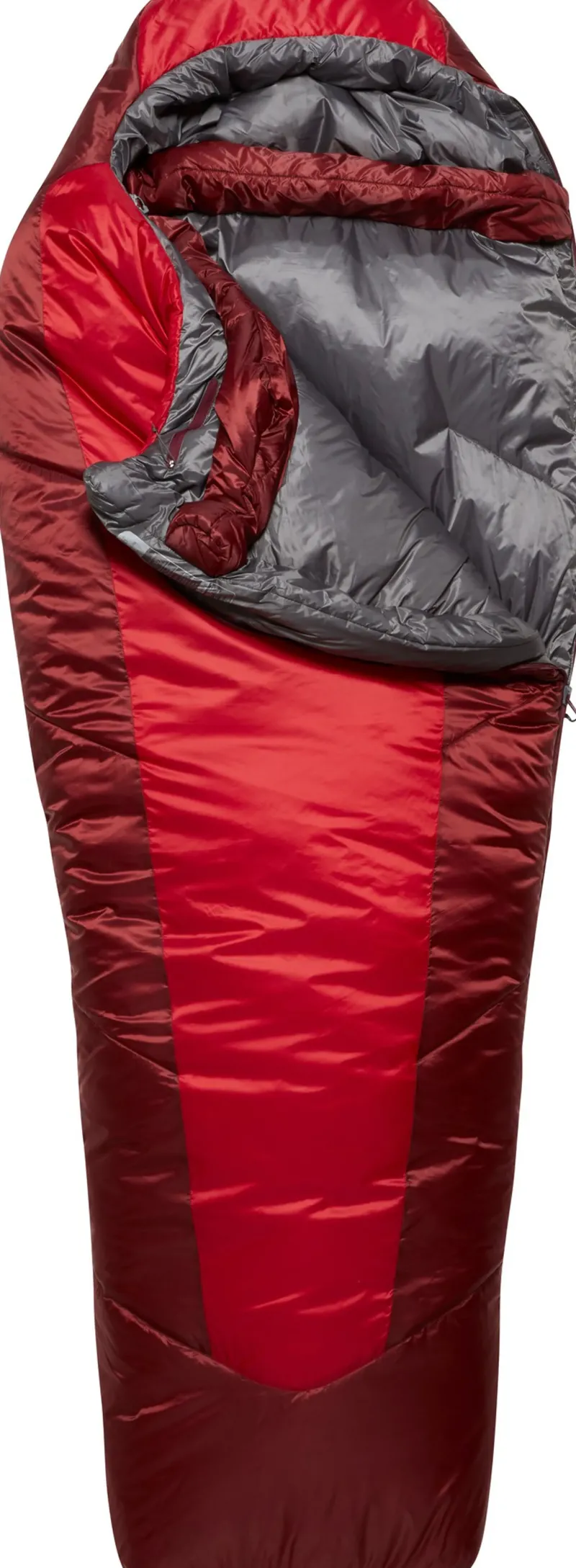 Rab Backpacking & Lightweight Sleeping Bags-Womens Solar Eco 3 Sleeping Bag - Regular