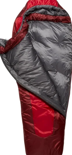 Rab Backpacking & Lightweight Sleeping Bags-Womens Solar Eco 3 Sleeping Bag - Regular