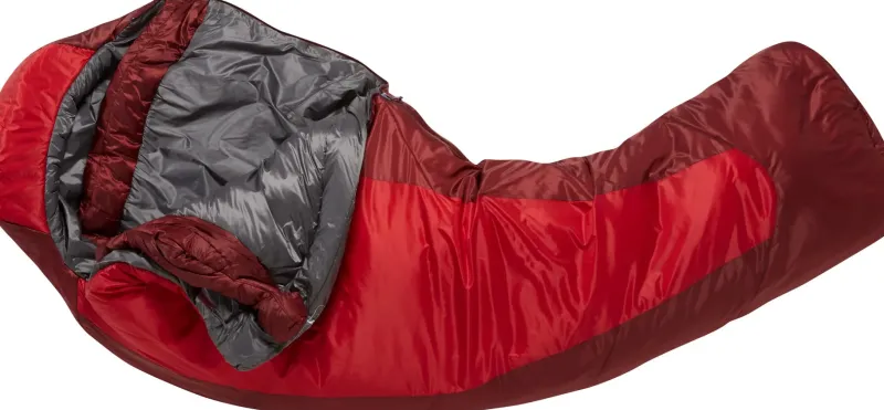 Rab Backpacking & Lightweight Sleeping Bags-Womens Solar Eco 3 Sleeping Bag - Regular