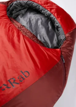 Rab Backpacking & Lightweight Sleeping Bags-Womens Solar Eco 3 Sleeping Bag - Regular