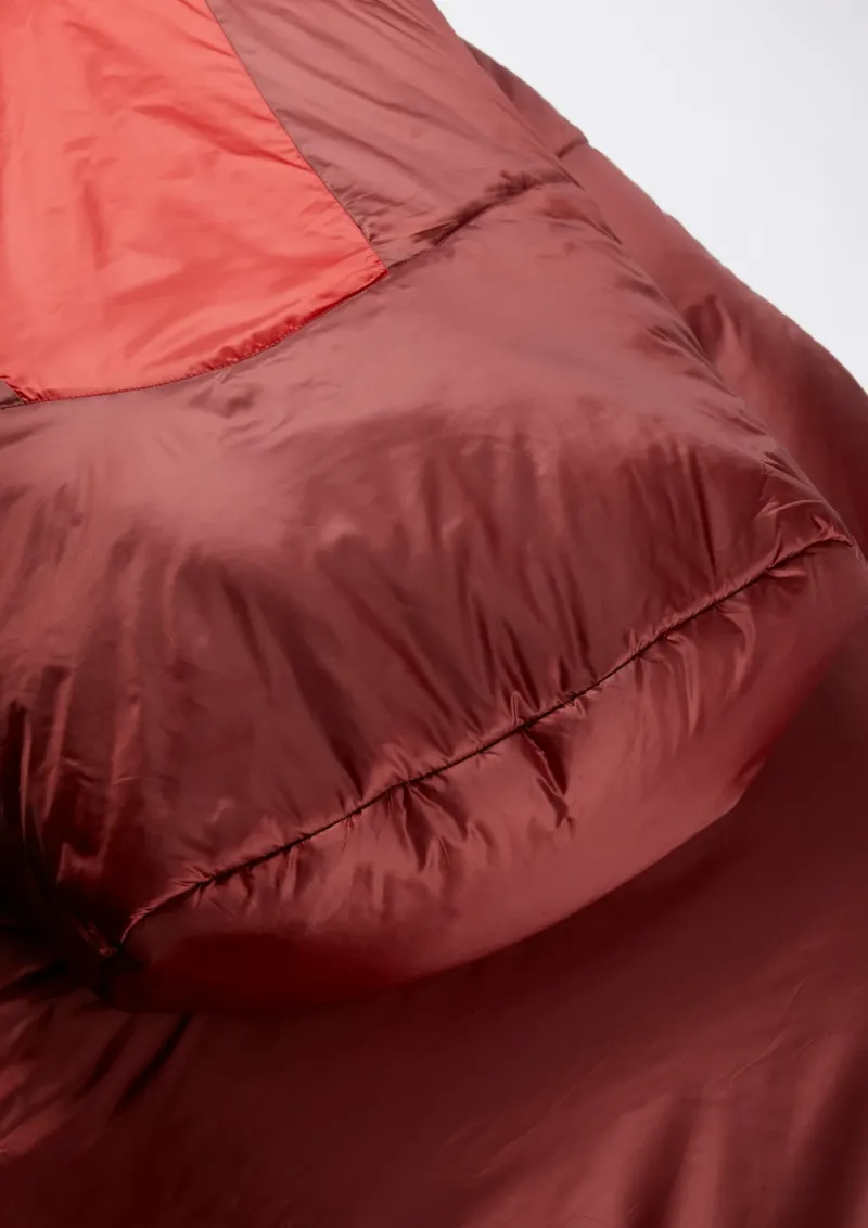 Rab Backpacking & Lightweight Sleeping Bags-Womens Solar Eco 3 Sleeping Bag - Regular