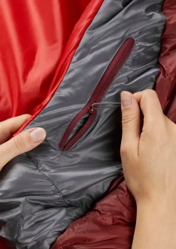 Rab Backpacking & Lightweight Sleeping Bags-Womens Solar Eco 3 Sleeping Bag - Regular
