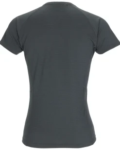 Rab T-Shirts & Baselayers-Womens Sonic Short Sleeved Tee - Beluga