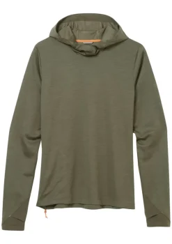 Rab Fleece & Mid Layer-Womens Staden Hoody - Army