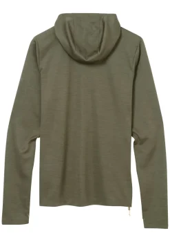 Rab Fleece & Mid Layer-Womens Staden Hoody - Army