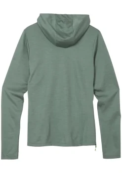 Rab Fleece & Mid Layer-Womens Staden Hoody - Sage