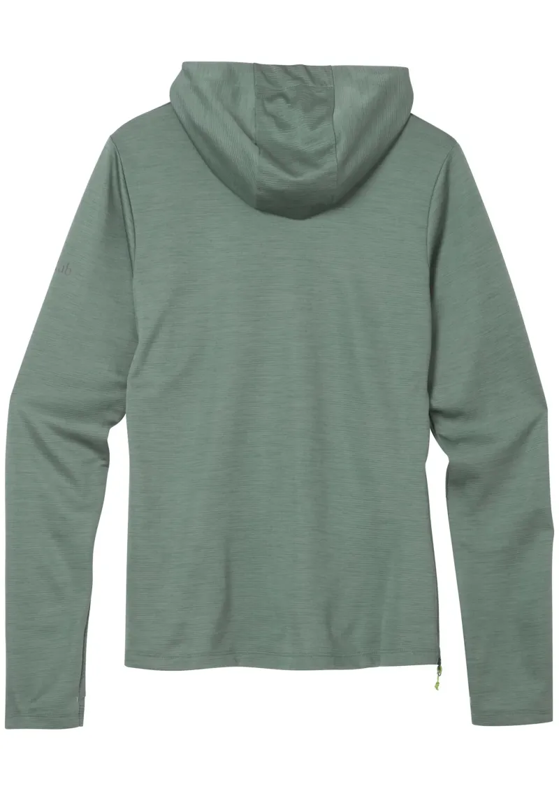 Rab Fleece & Mid Layer-Womens Staden Hoody - Sage