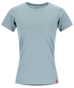 Rab T-Shirts & Baselayers-Womens Syncrino Base Tee - Citadel