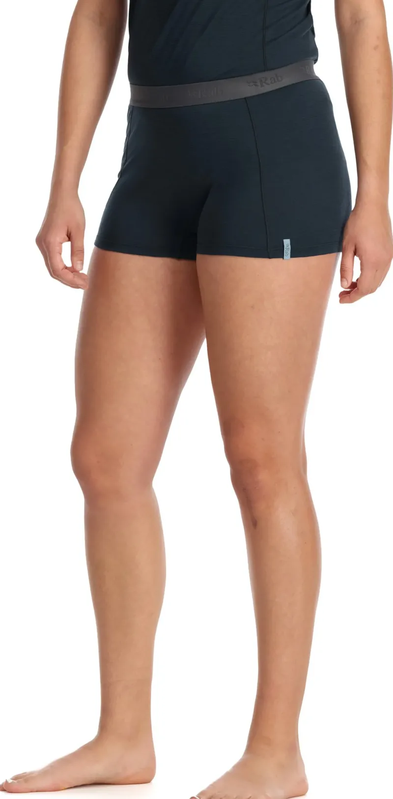 Rab Underwear-Womens Syncrino Boxers - Beluga