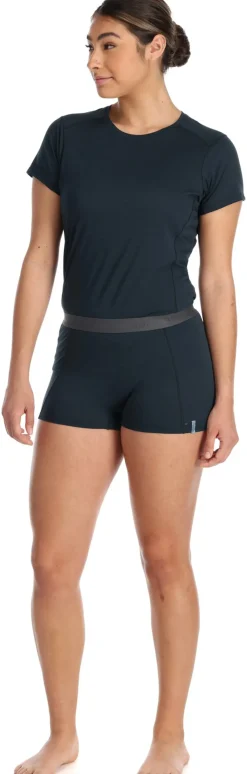 Rab Underwear-Womens Syncrino Boxers - Beluga