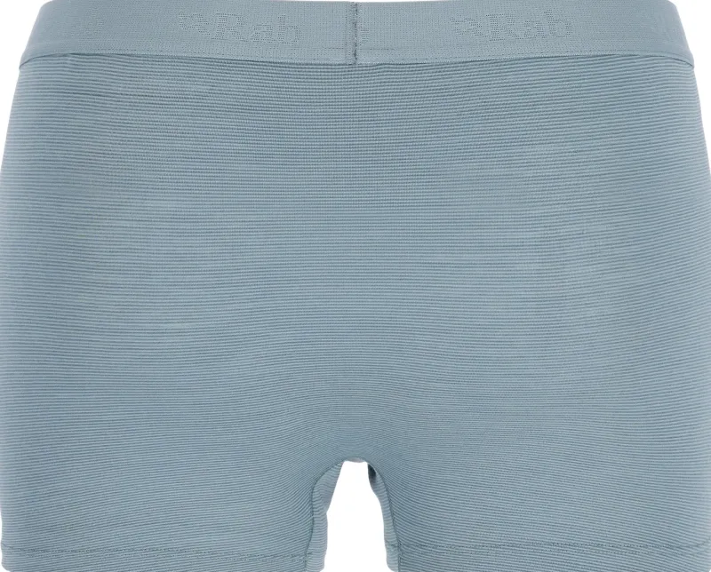Rab Underwear-Womens Syncrino Boxers - Citadel
