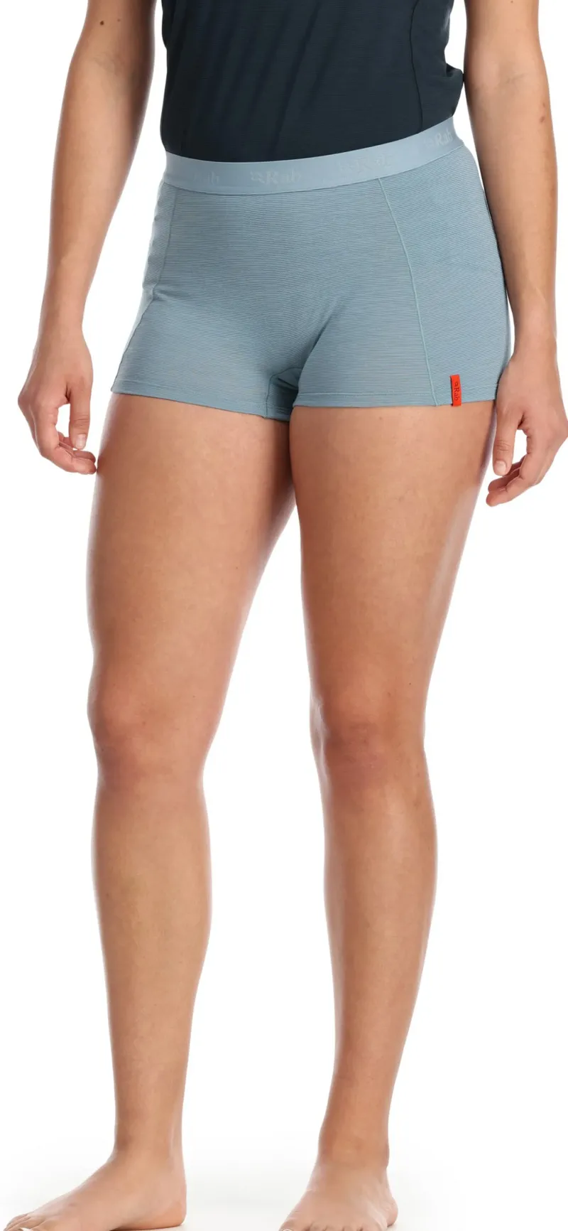 Rab Underwear-Womens Syncrino Boxers - Citadel