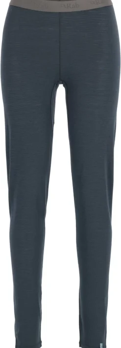Rab Trousers & Leggings-Womens Syncrino Leggings - Beluga