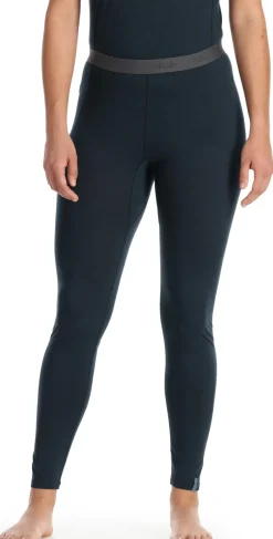 Rab Trousers & Leggings-Womens Syncrino Leggings - Beluga
