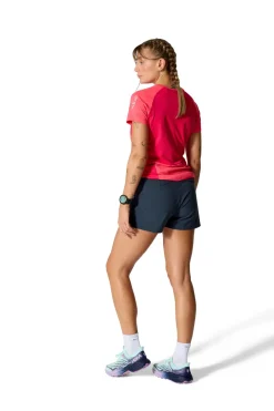 Rab Shorts & Skirts-Womens Talus Active Shorts - Tempest Blue