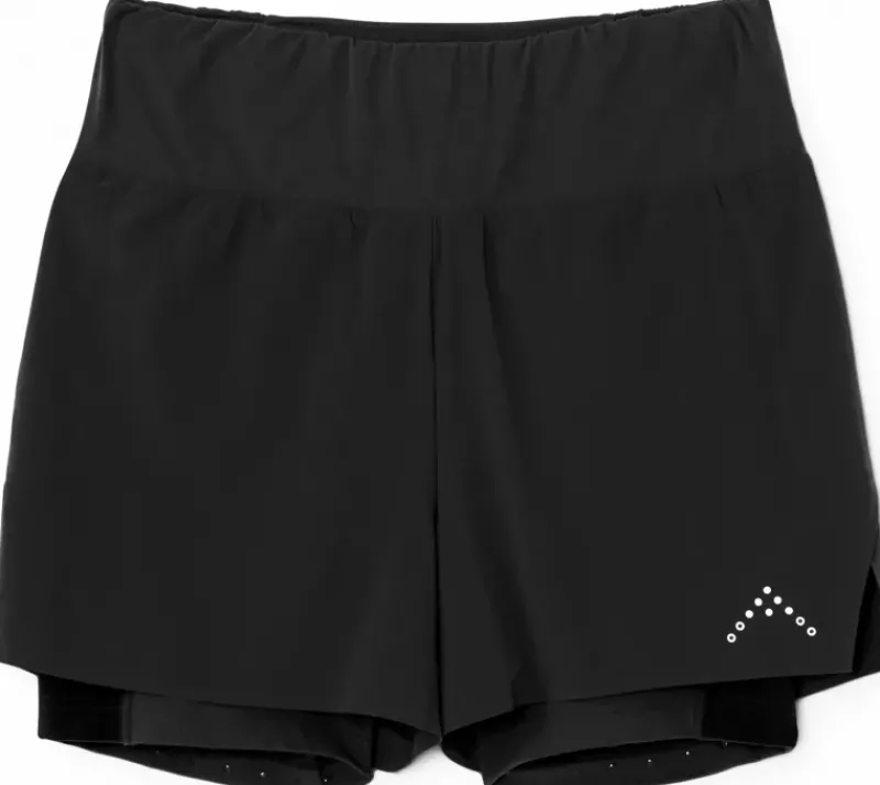 Rab Shorts & Skirts-Womens Talus 2 in 1 Shorts - Ebony