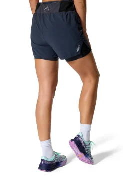 Rab Shorts & Skirts-Womens Talus 2 in 1 Shorts - Ebony