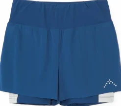 Rab Shorts & Skirts-Womens Talus 2 in 1 Shorts - Tempest Blue