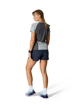 Rab Shorts & Skirts-Womens Talus Shorts - Ebony