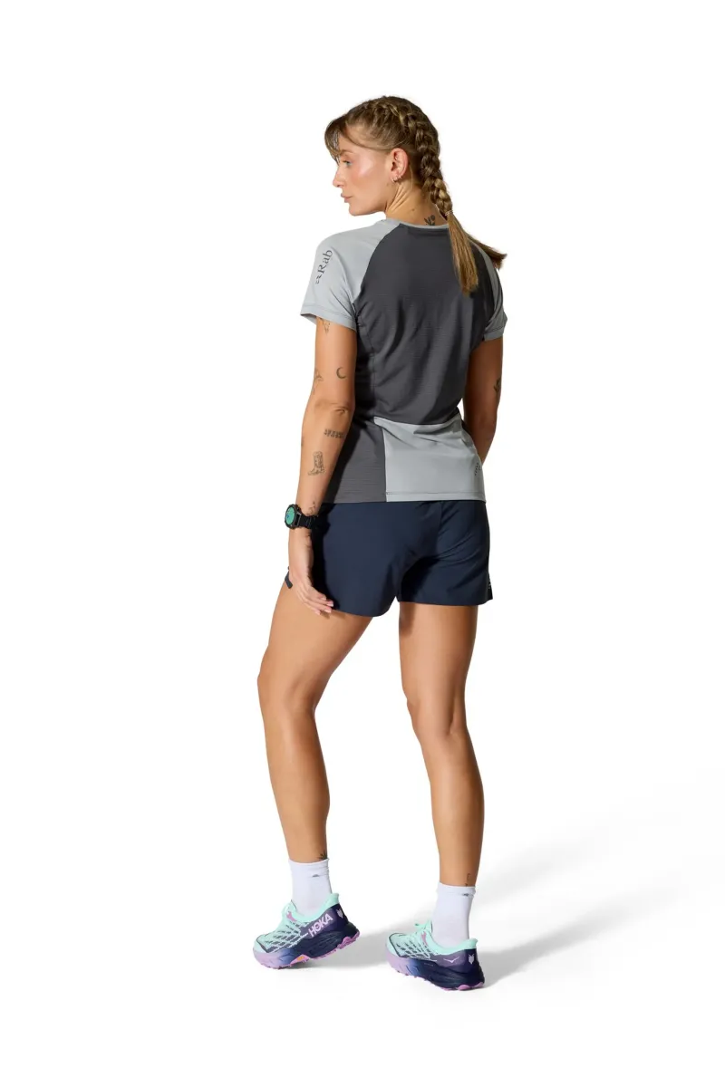 Rab Shorts & Skirts-Womens Talus Shorts - Ebony