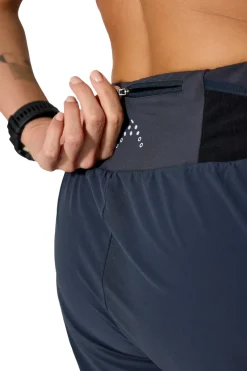 Rab Shorts & Skirts-Womens Talus Shorts - Ebony