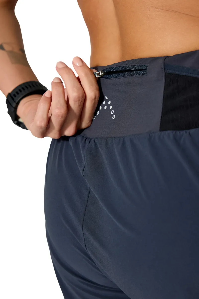 Rab Shorts & Skirts-Womens Talus Shorts - Ebony