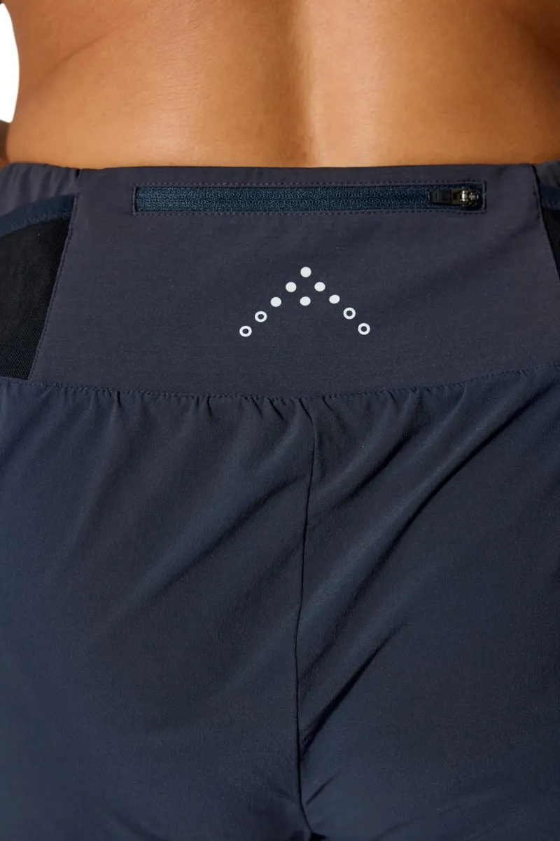 Rab Shorts & Skirts-Womens Talus Shorts - Ebony