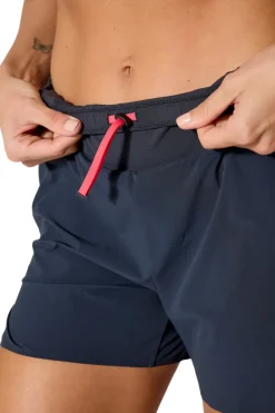 Rab Shorts & Skirts-Womens Talus Shorts - Ebony