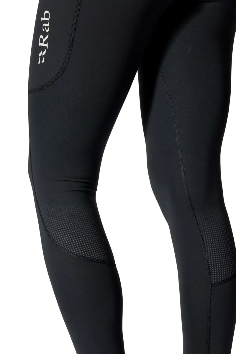 Rab Trousers & Leggings-Womens Talus Tights - Black