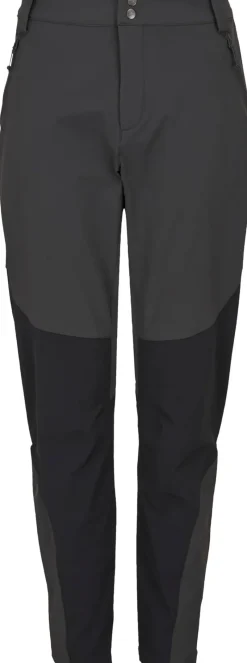 Rab Trousers & Leggings-Womens Torque Mountain Pants - Anthracite-Black
