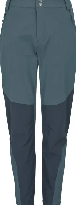 Rab Trousers & Leggings-Womens Torque Mountain Pants - Orion Blue-Tempest Blue