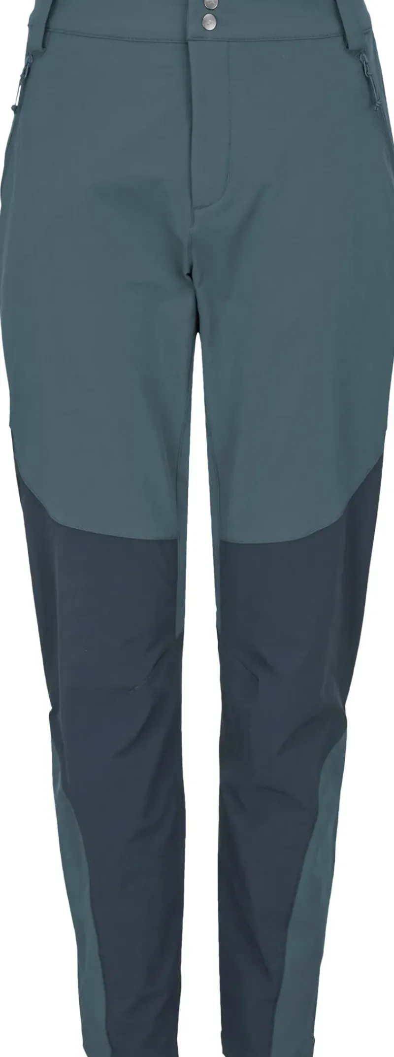 Rab Trousers & Leggings-Womens Torque Mountain Pants - Orion Blue-Tempest Blue