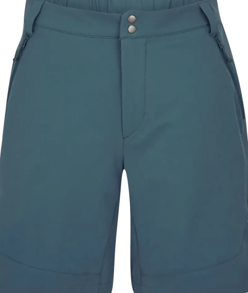 Rab Shorts & Skirts-Womens Torque Mountain Shorts - Orion Blue