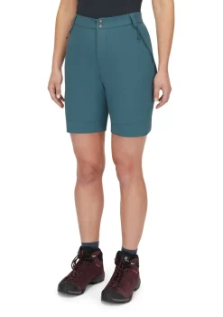 Rab Shorts & Skirts-Womens Torque Mountain Shorts - Orion Blue