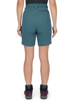 Rab Shorts & Skirts-Womens Torque Mountain Shorts - Orion Blue