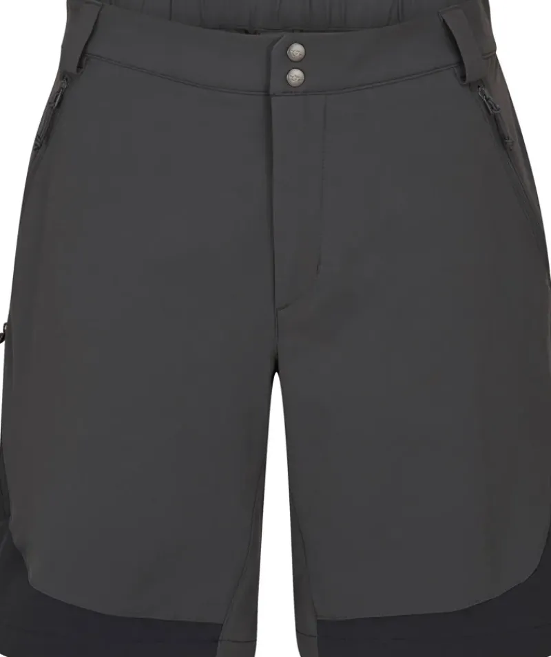 Rab Shorts & Skirts-Womens Torque Mountain Shorts - Anthracite-Black