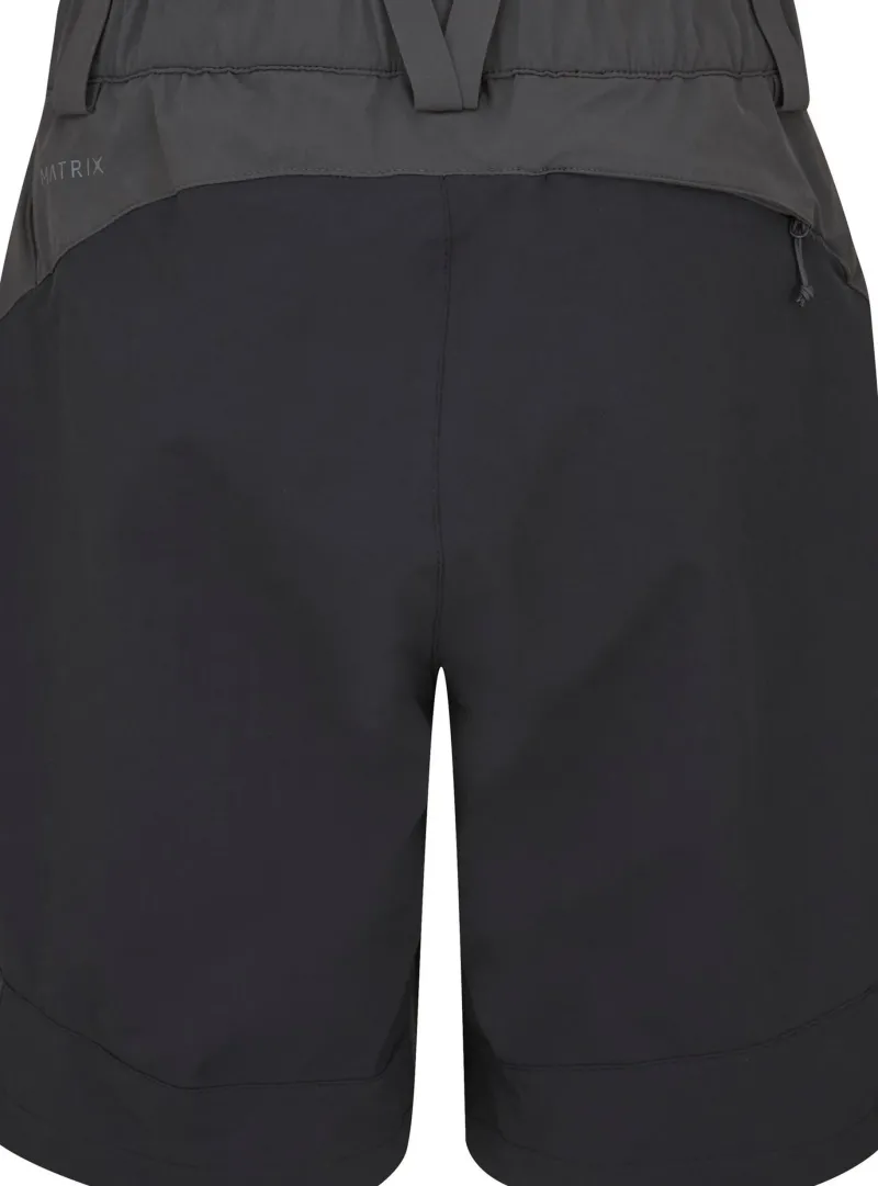 Rab Shorts & Skirts-Womens Torque Mountain Shorts - Anthracite-Black