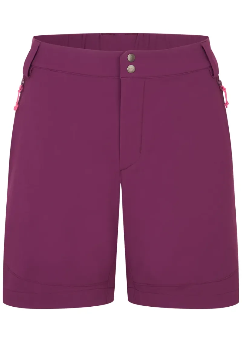 Rab Shorts & Skirts-Womens Torque Mountain Shorts - Mulberry