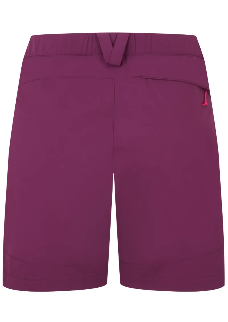 Rab Shorts & Skirts-Womens Torque Mountain Shorts - Mulberry